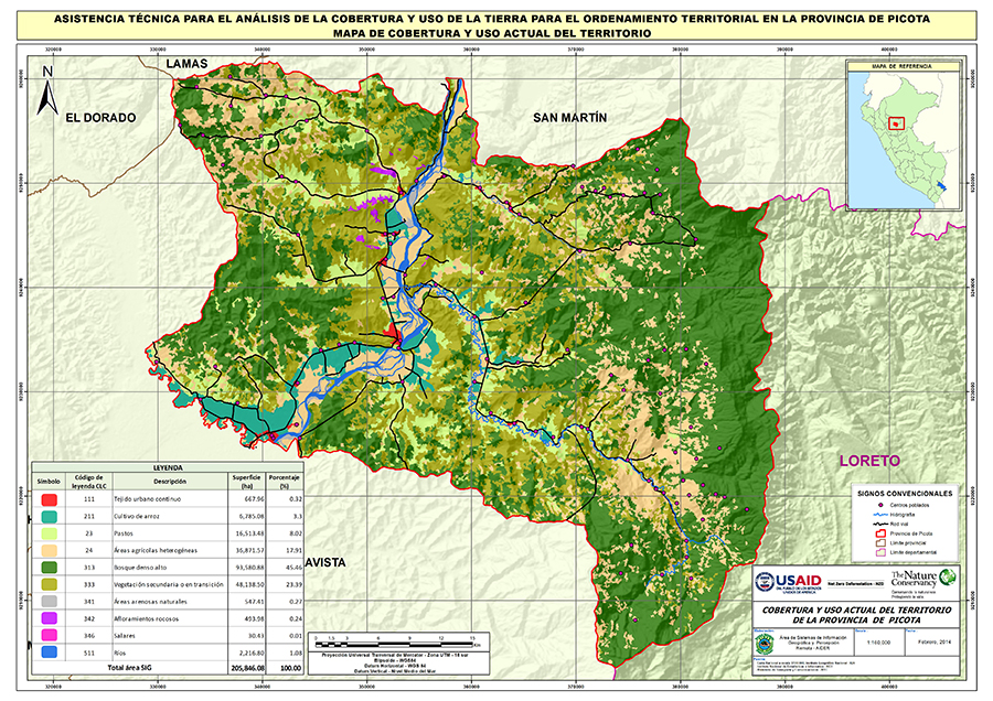 Mapa Proyecto